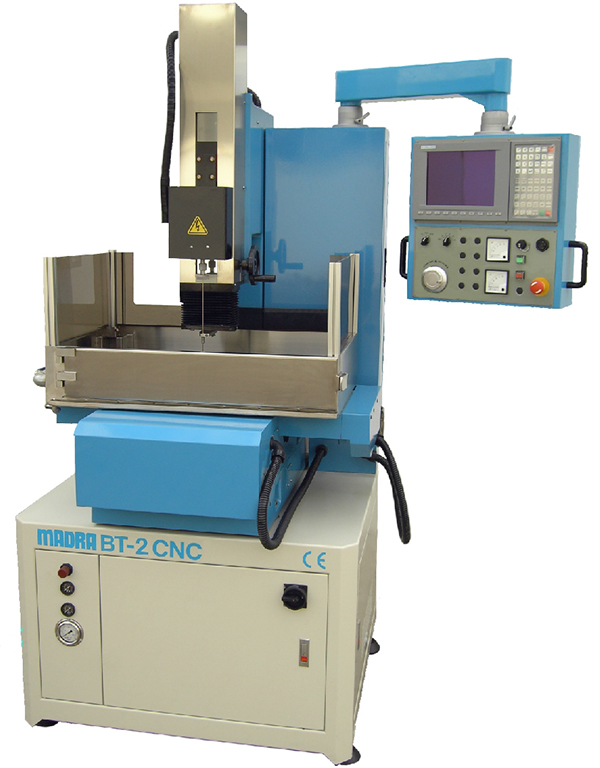 madra bt2cnc